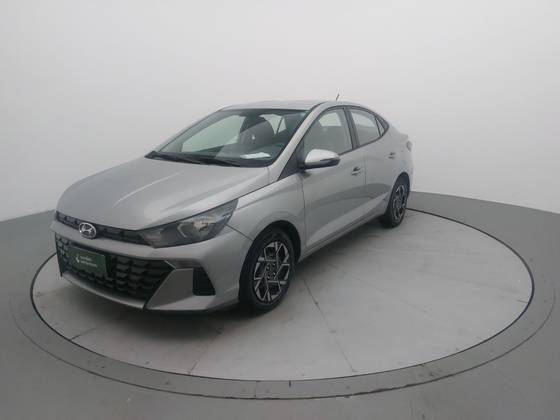 HYUNDAI HB20S 1.0 12V FLEX COMFORT PLUS MANUAL